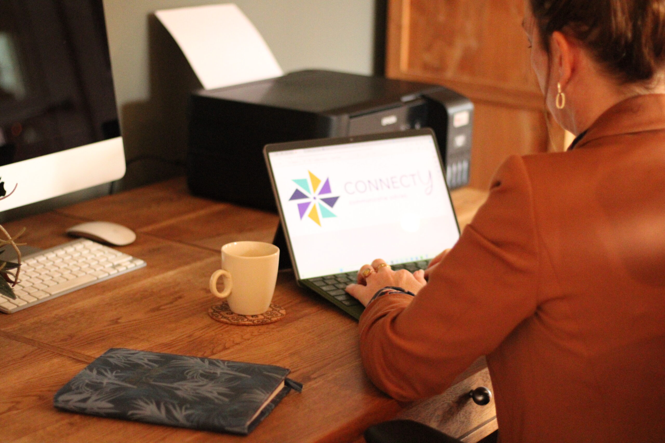 Yvonne van Gog ConnectY communicatie advies